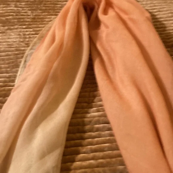 NWT Infinite Two Tone Scarf - Picture 4 of 7